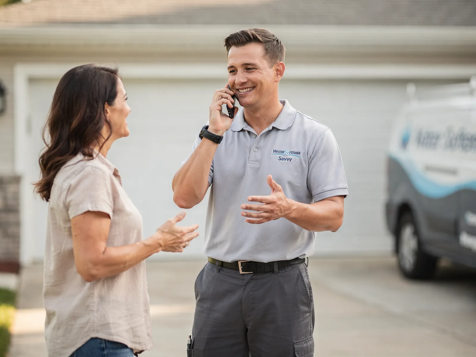 Water Softener Installation Temple Bar Marina, AZ FAQs